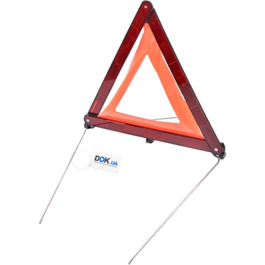 Знак аварійної зупинки VAG GGA700001A посилений