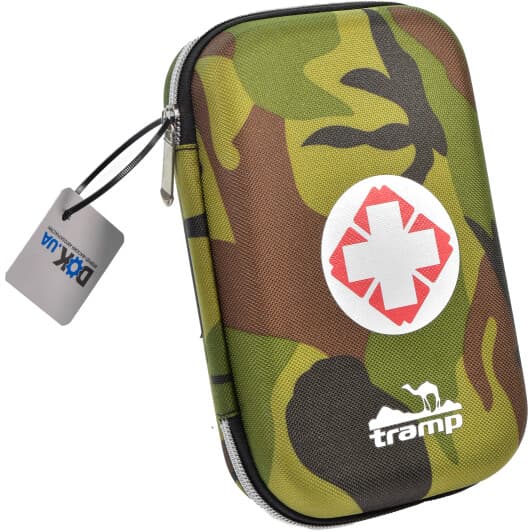 Футляр для автомобільної аптечки Tramp EVA Box TRA-193-KHAKI