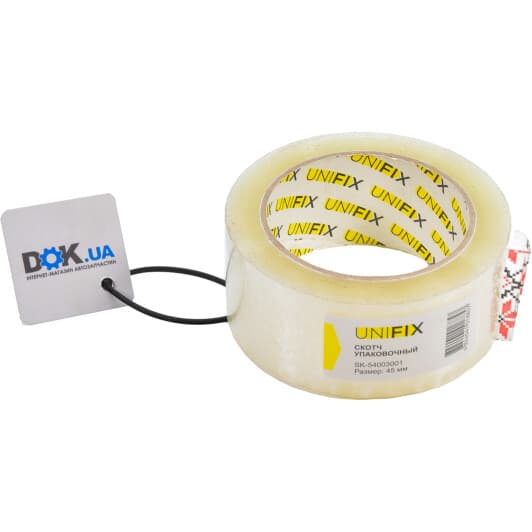 Скотч UNIFIX SK-54003001 45 мм х 300 м