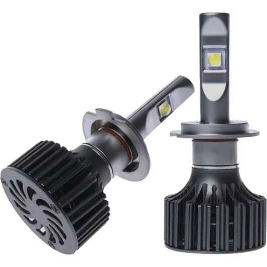 Автолампа AMS Extreme Power-F H7 PX26d 38 W 14080