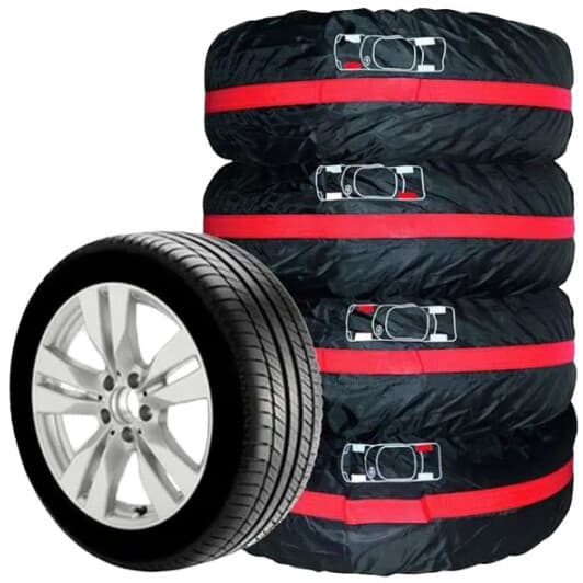 Комплект чехлов для колес Elegant Plus EL100285 для диаметра R17-R21