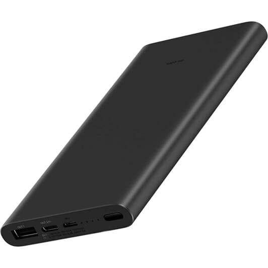 Повербанк Xiaomi Mi 3 10000 mAh 18 Вт