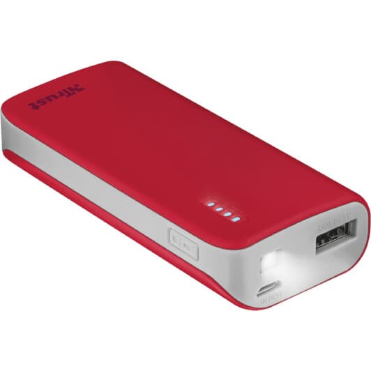 Повербанк Trust Primo 4400 mAh 5 Вт