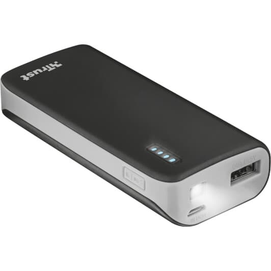 Повербанк Trust Primo 5200 mAh 12 Вт