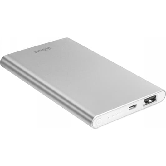 Повербанк Trust Ula Thin Metal 4000 mAh 5 Вт