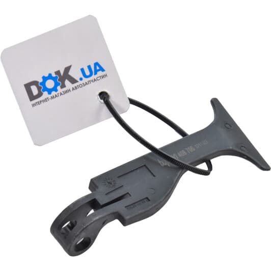 408 706 Topran Ручка открывания капота для Mercedes C-Class