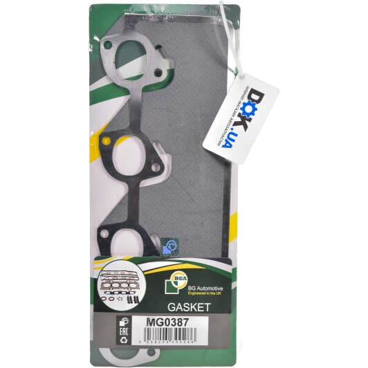 MG0387 BGA Прокладка випускного колектора