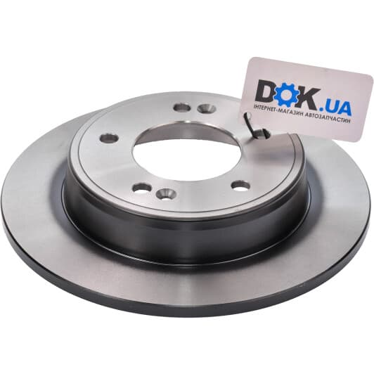 DF6627 TRW Тормозной диск