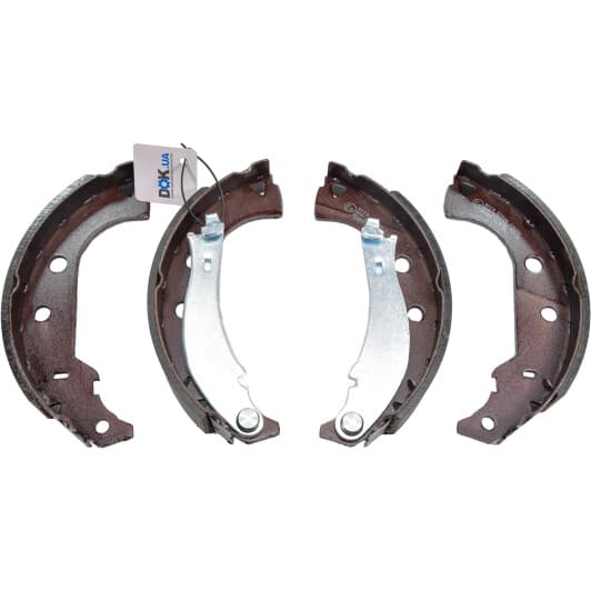 9119 A.B.S. Тормозные колодки