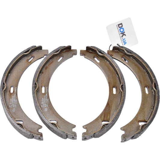 1363900210 JP Group Тормозные колодки