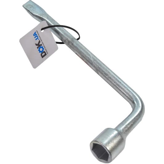 Ключ балонний Elegant EL102803 L-подібний 21 мм