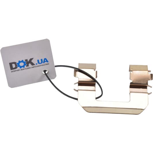 581442C000 Hyundai / Kia Комплектующие дисковых тормозных колодок