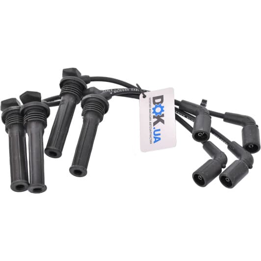 T697B Tesla Комплект дротів запалювання