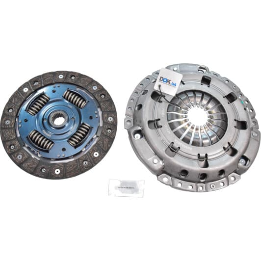 HK2185 Borg & Beck Комплект сцепления