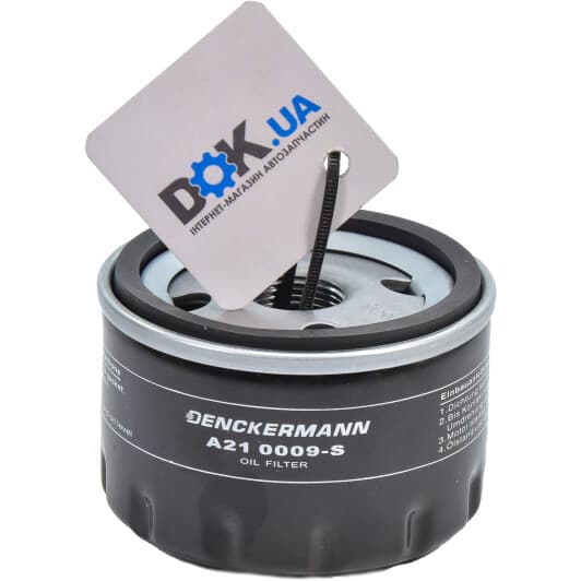 A210009S Denckermann Оливний фільтр
