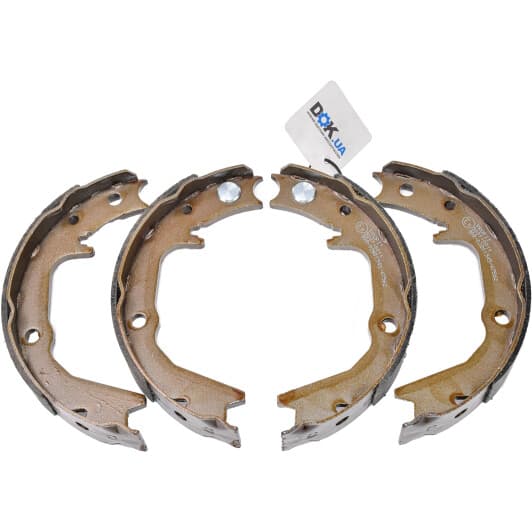 5001-0011 Profit Гальмівні колодки