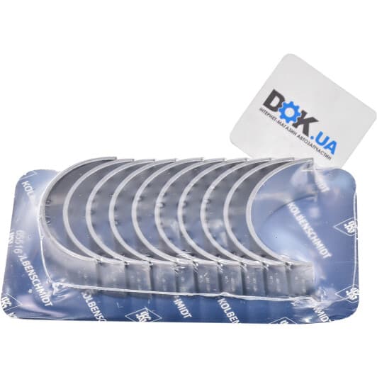 87419610 Kolbenschmidt Шатунный вкладыш