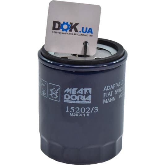 15202/3 Meat & Doria Оливний фільтр