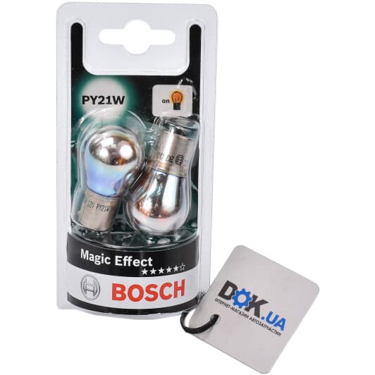 1 987 301 025 Bosch Лампа указателя поворотов