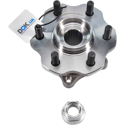 N4711071 Nipparts Ступица колеса