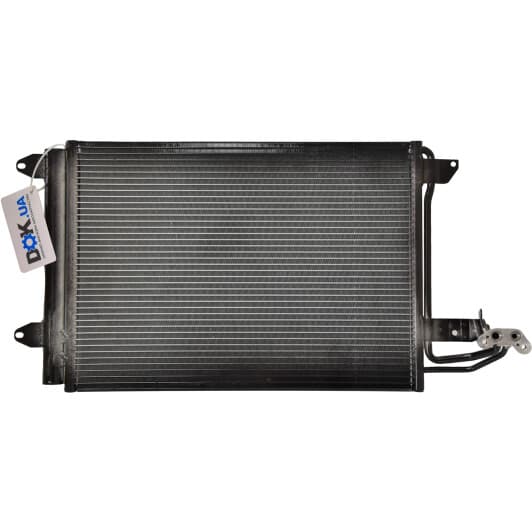 817777 Valeo Радиатор кондиционера