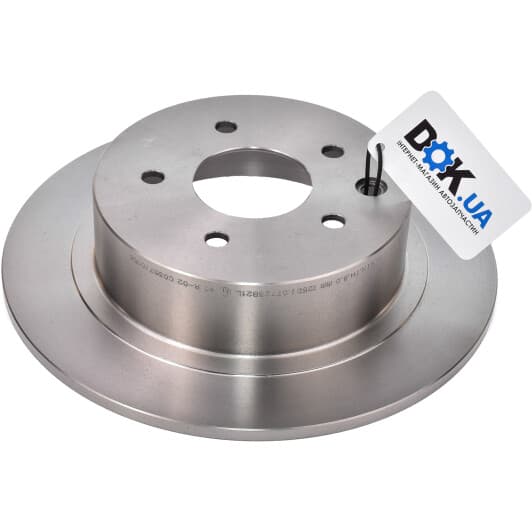 0 986 479 R14 Bosch Гальмівний диск