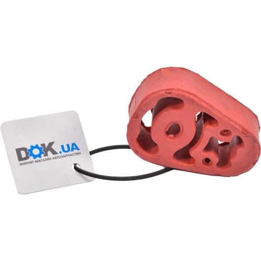 123-942 FA1 Кронштейн крепления выхлопной магистрали