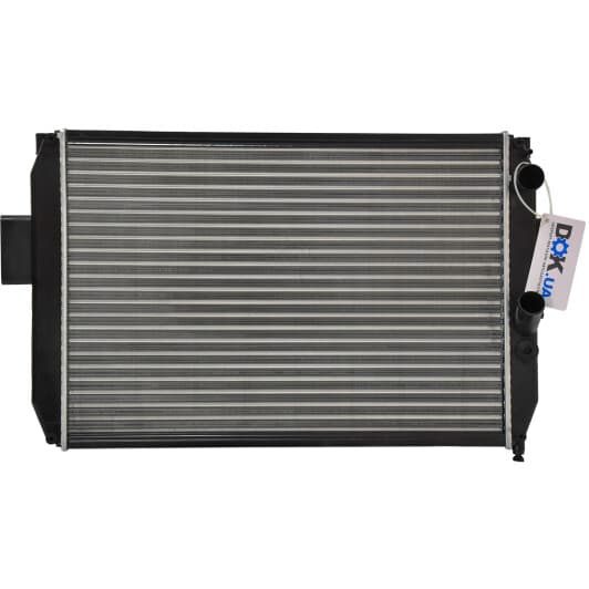 D7E005TT Thermotec Радіатор охолодження двигуна для Iveco Daily II