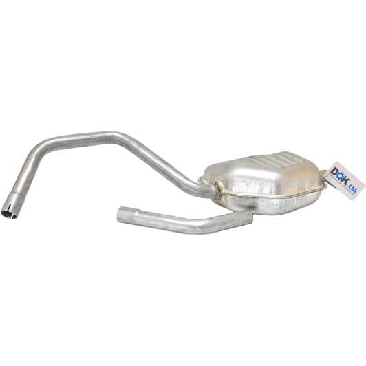 08231 Polmostrow Средний глушитель выхлопных газов для Ford Mondeo