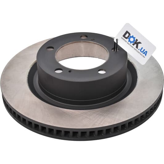 4351260210 Toyota / Lexus / Daihatsu Тормозной диск