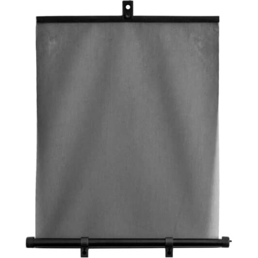 Комплект солнцезащитных шторок Carlife SS045 55х45 ролет