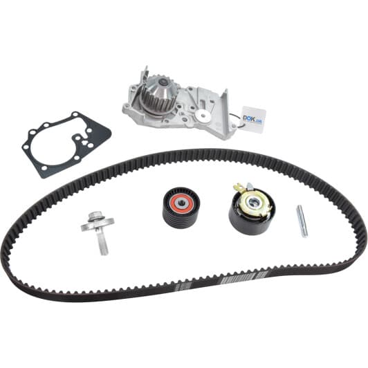 WPK-164101 Airtex Комплект ременя ГРМ + помпа
