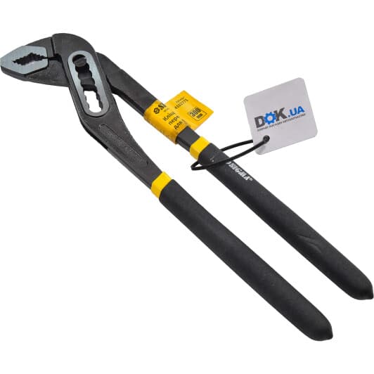 Клещи переставные Sigma 4102771 300 мм