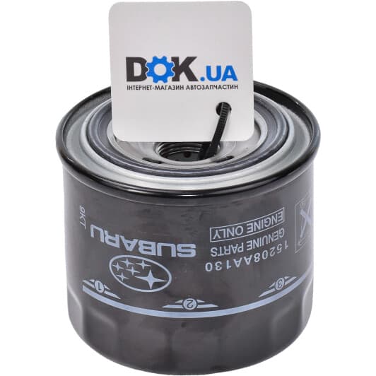 15208AA130 Subaru Оливний фільтр