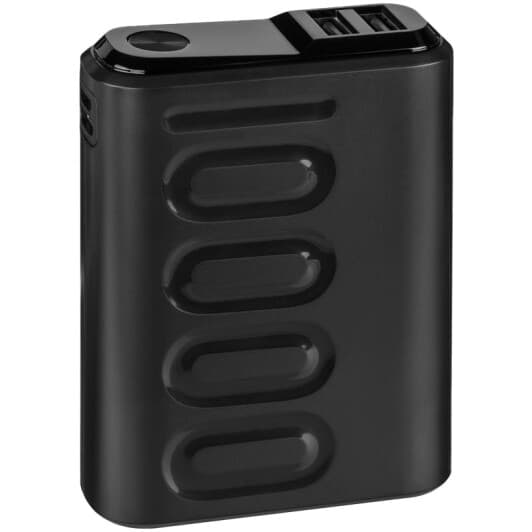 Повербанк Gelius Pro Soft 2 10000 mAh