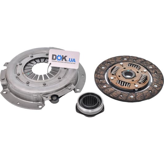 F11007NX Nexus Комплект сцепления