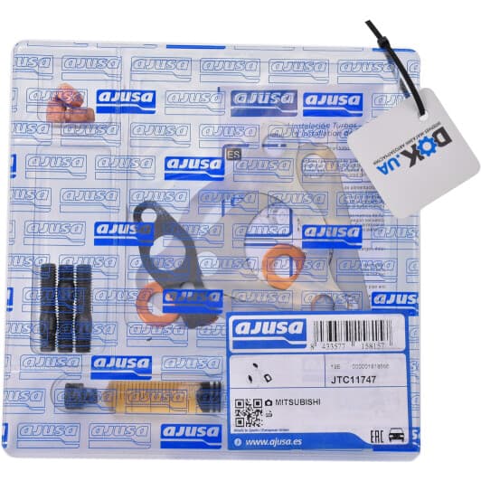 JTC11747 Ajusa Монтажний комплект турбіни