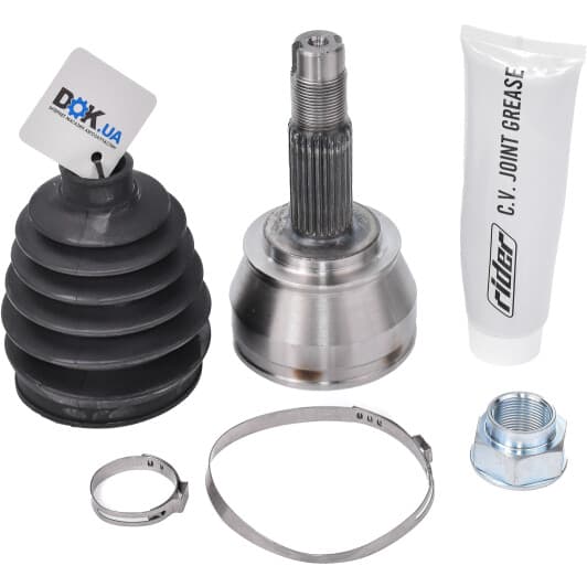 RD255022208 Rider Граната