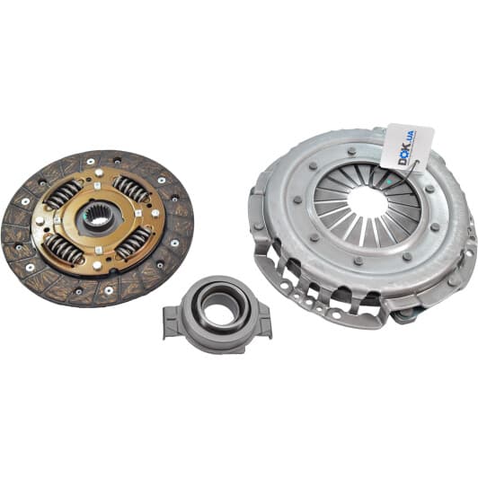 F1F013NX Nexus Комплект сцепления