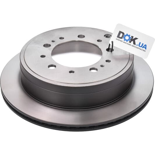 DF4965S TRW Тормозной диск