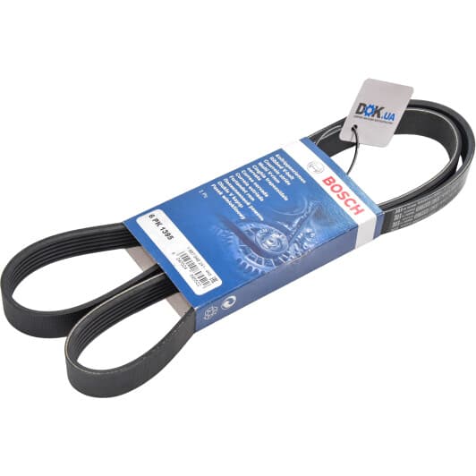 1 987 946 241 Bosch Поликлиновой ремень