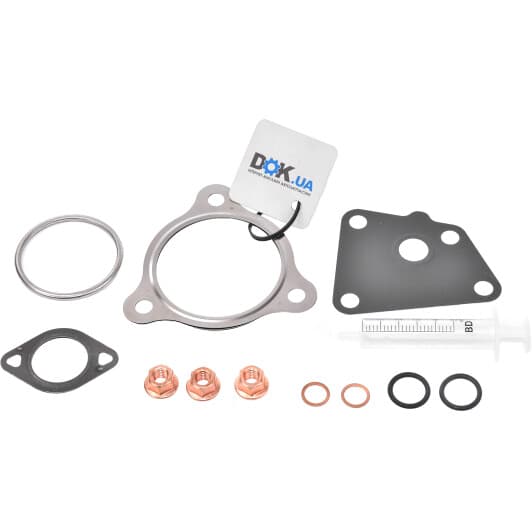 247.120 Elring Монтажный комплект турбины