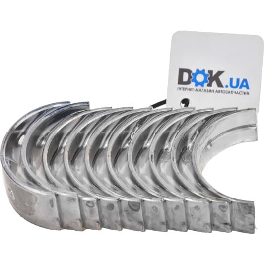 H1043/5 0.50mm Glyco Подшипник коленвала