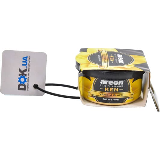 Ароматизатор Areon Ken Vanilla Black 35 г