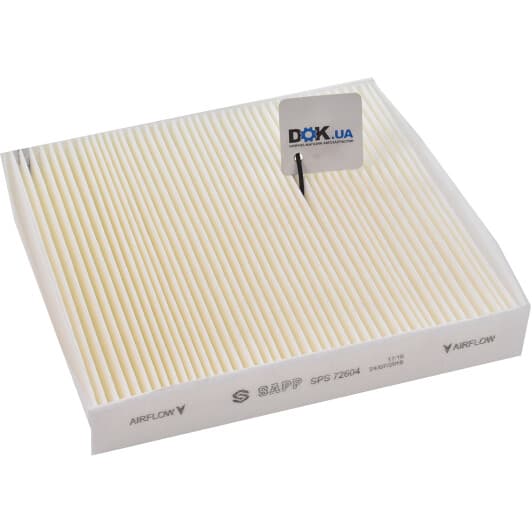 SPS72604 Sapp Фильтр салона