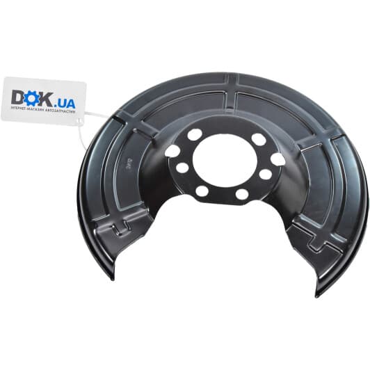 90498290 General Motors Кожух тормозного диска