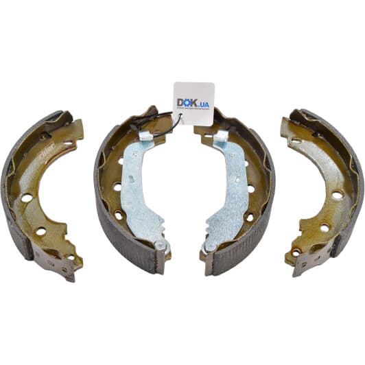 RD2638GS8650 Rider Тормозные колодки