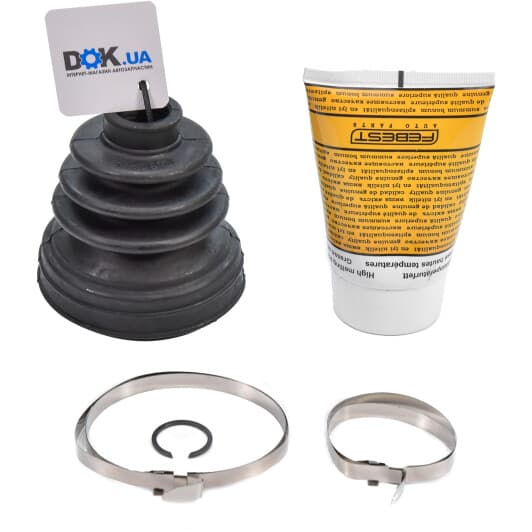 0215-F15T Febest Пыльник ШРУСа