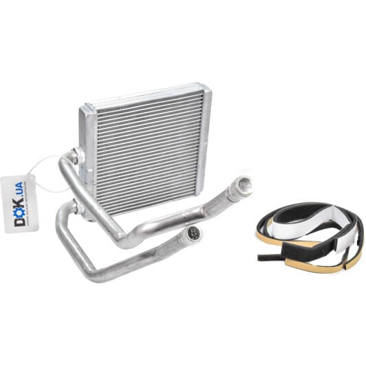 72216 Nissens Радиатор печки