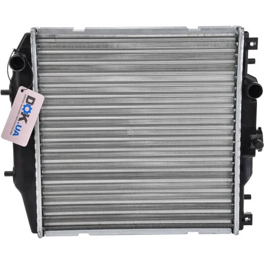 D70001TT Thermotec Радіатор охолодження двигуна для Daewoo Tico